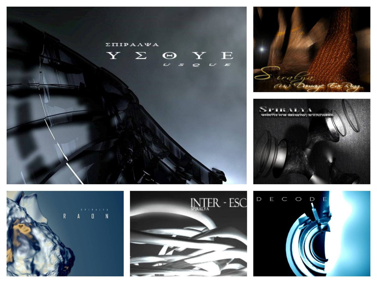 CD Sleeve Designs